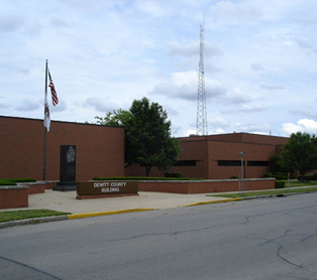 Image of De Witt County Recorder of Deeds